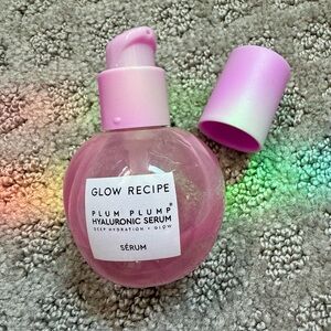 EMPTY BOTTLE - Glow Recipe Plum Plump Hyaluronic Acid Hydrating Serum 💖